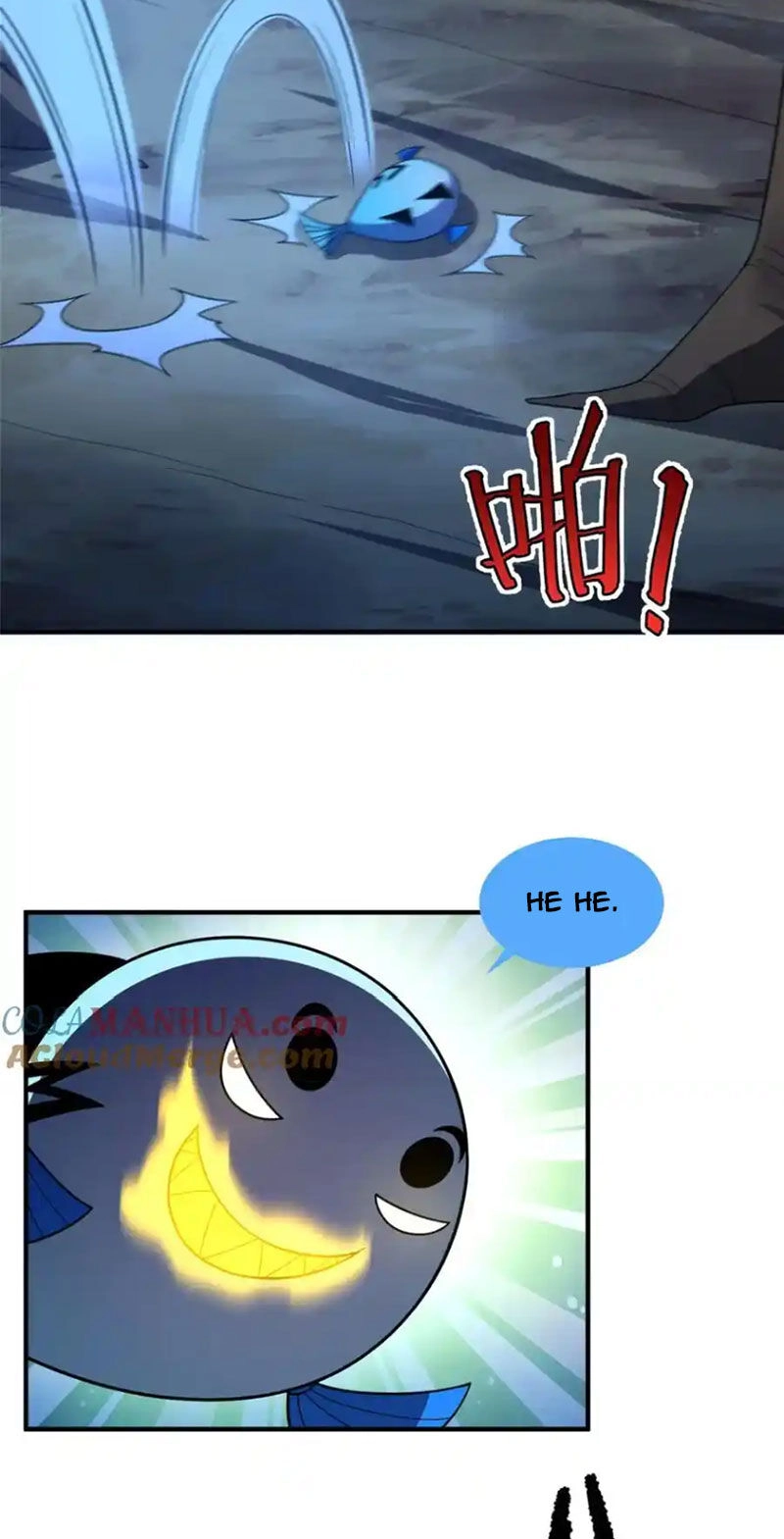 Thần Sủng Tiến Hóa Chapter 273 - 41