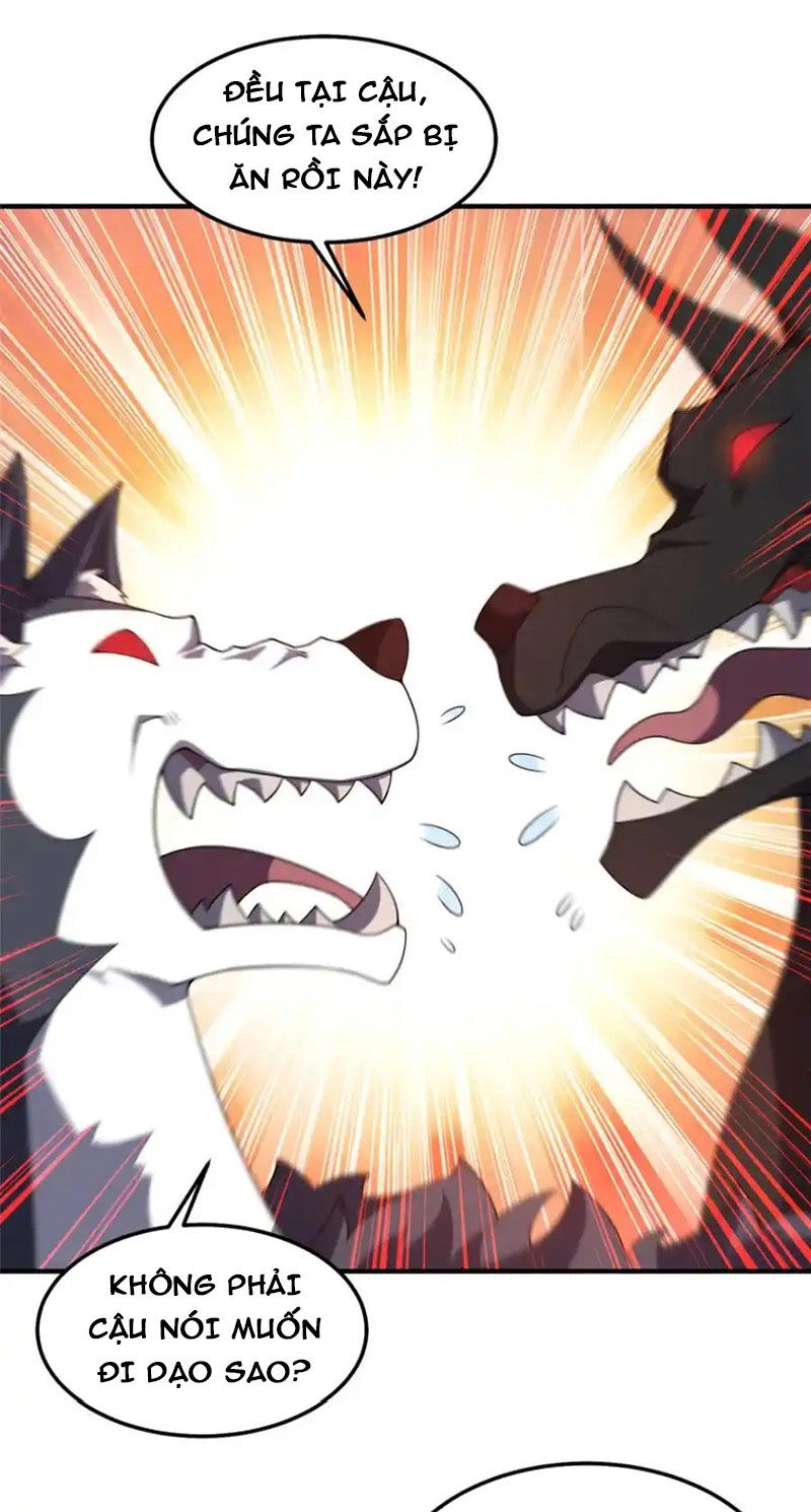 Thần Sủng Tiến Hóa Chapter 277 - 1