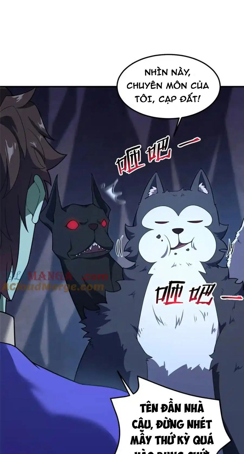 Thần Sủng Tiến Hóa Chapter 277 - 8