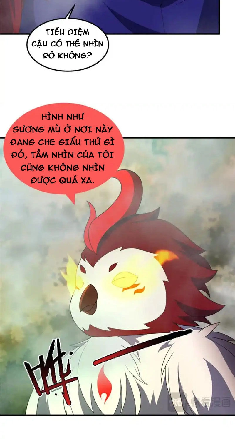 Thần Sủng Tiến Hóa Chapter 277 - 32