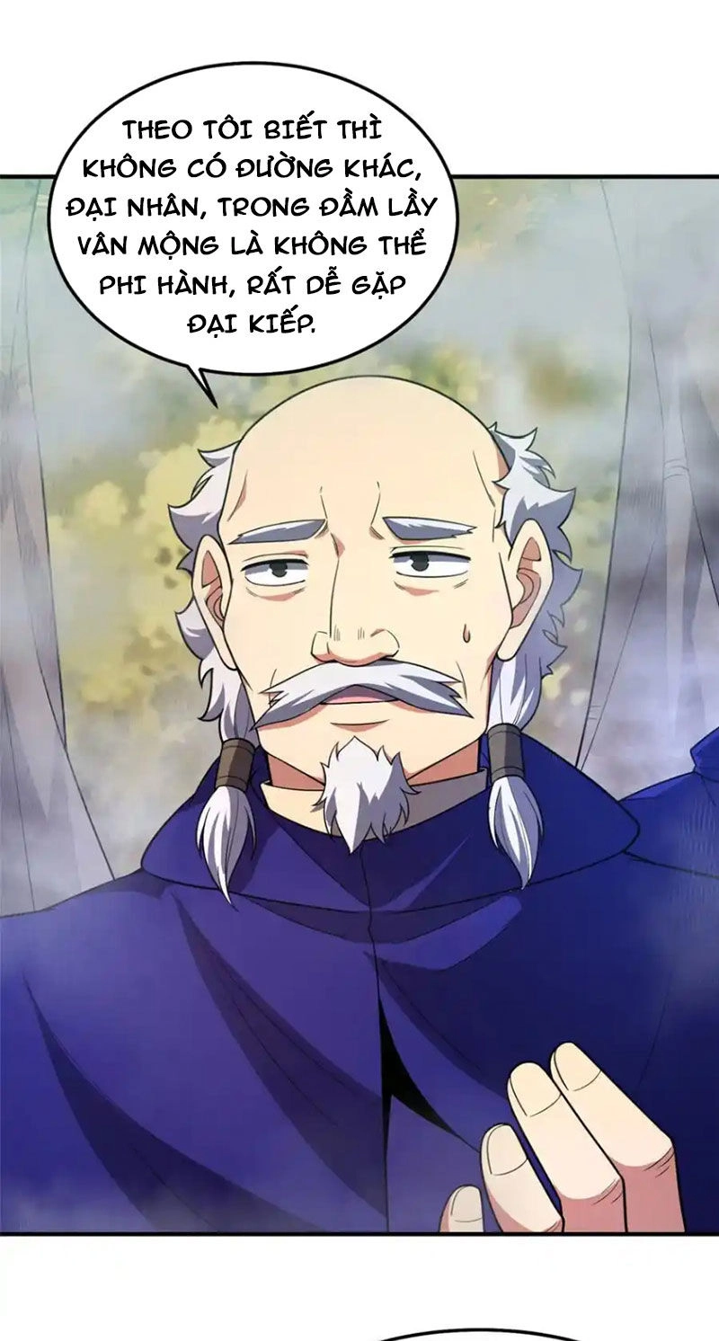 Thần Sủng Tiến Hóa Chapter 277 - 35