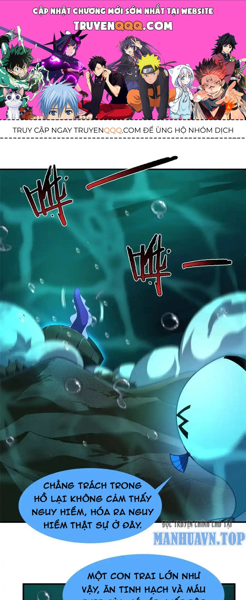 Thần Sủng Tiến Hóa Chapter 278 - 1