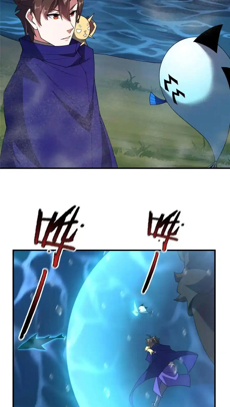 Thần Sủng Tiến Hóa Chapter 286 - 18