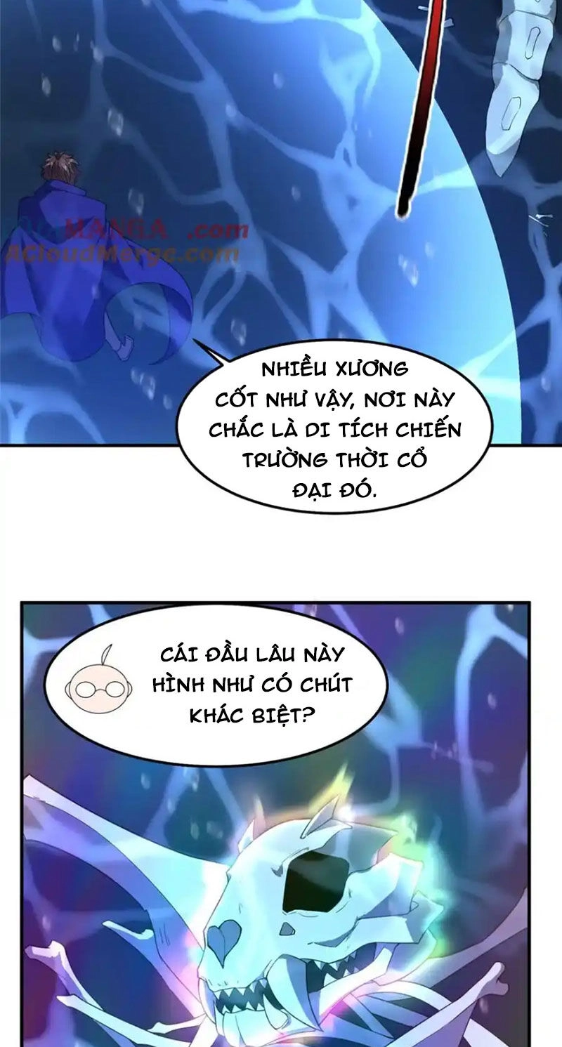 Thần Sủng Tiến Hóa Chapter 286 - 22