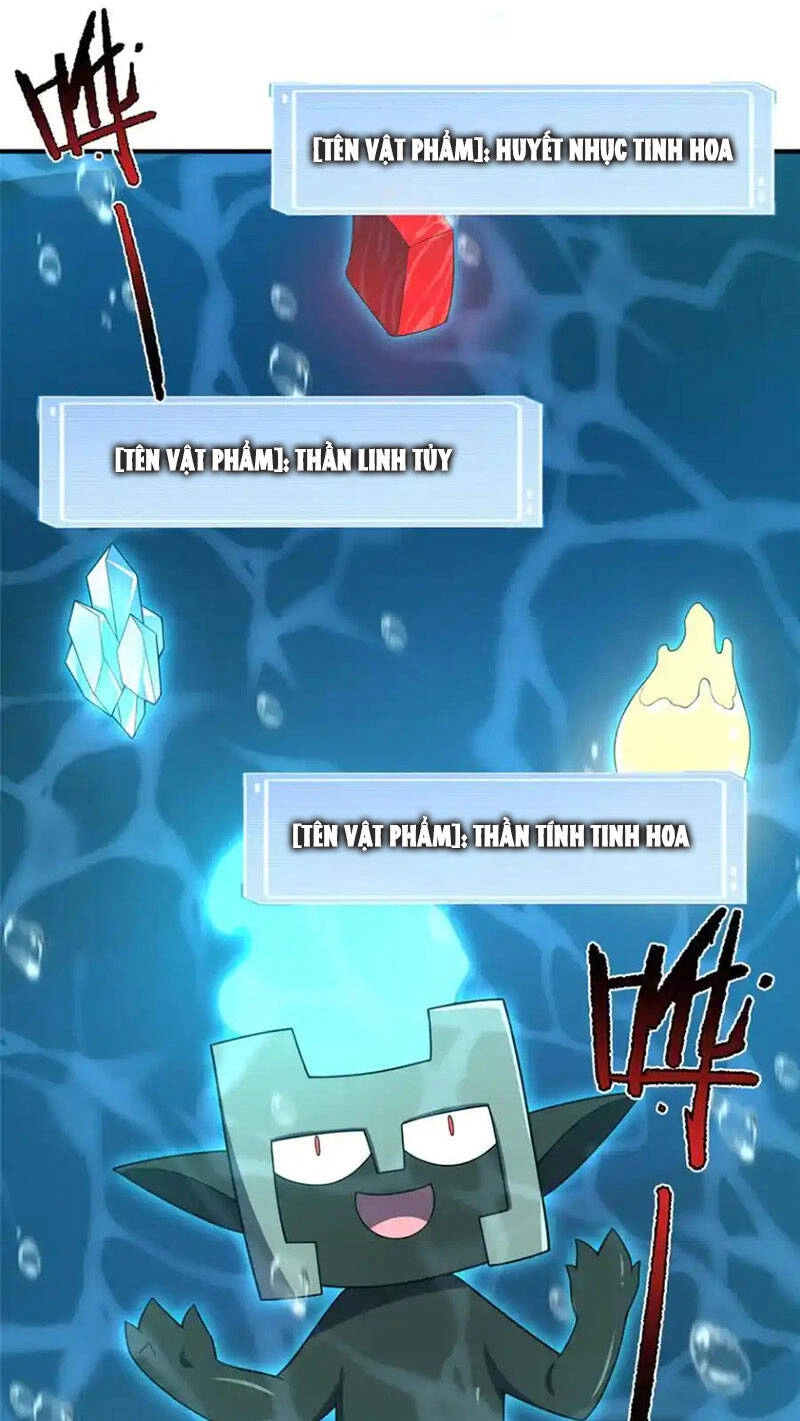 Thần Sủng Tiến Hóa Chapter 287 - 1