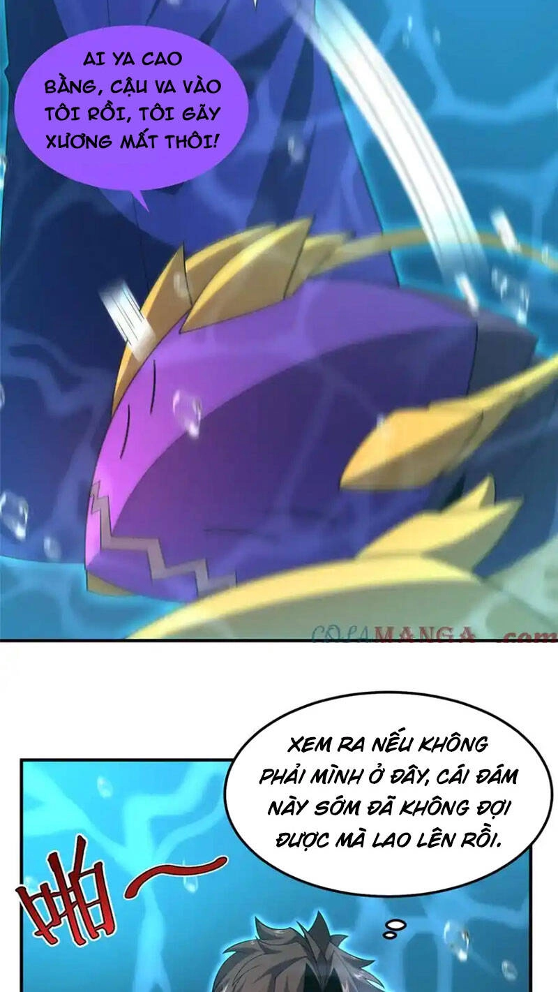 Thần Sủng Tiến Hóa Chapter 287 - 5