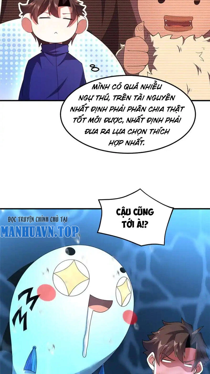 Thần Sủng Tiến Hóa Chapter 287 - 11