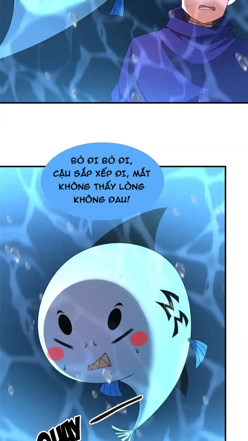 Thần Sủng Tiến Hóa Chapter 287 - 12