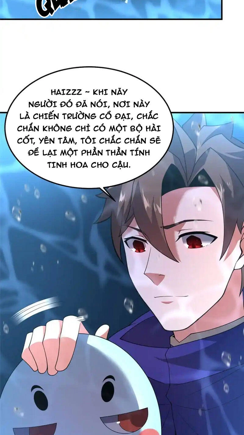 Thần Sủng Tiến Hóa Chapter 287 - 13