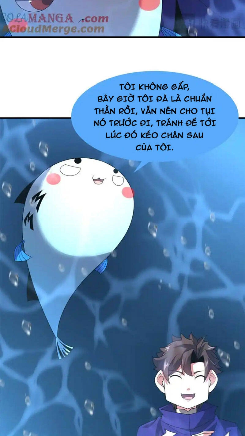 Thần Sủng Tiến Hóa Chapter 287 - 14