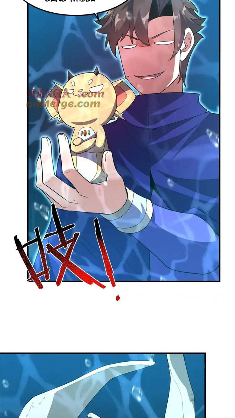 Thần Sủng Tiến Hóa Chapter 287 - 17