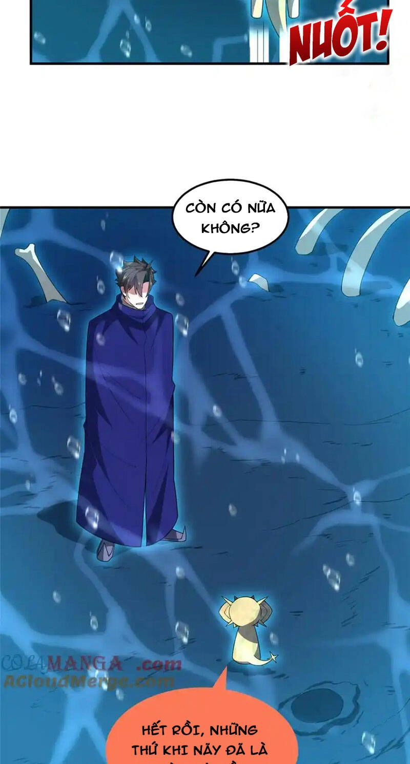 Thần Sủng Tiến Hóa Chapter 287 - 23