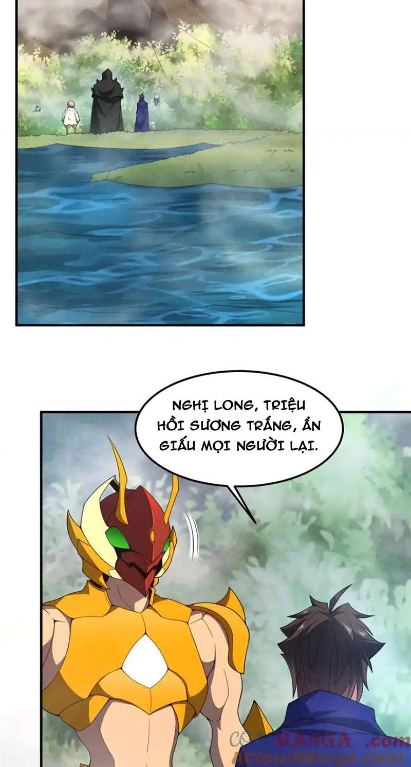 Thần Sủng Tiến Hóa Chapter 287 - 26