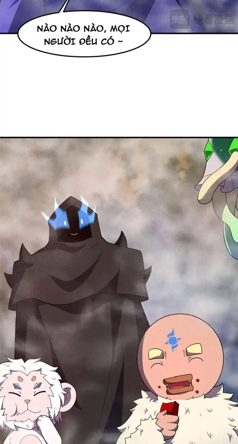 Thần Sủng Tiến Hóa Chapter 287 - 32