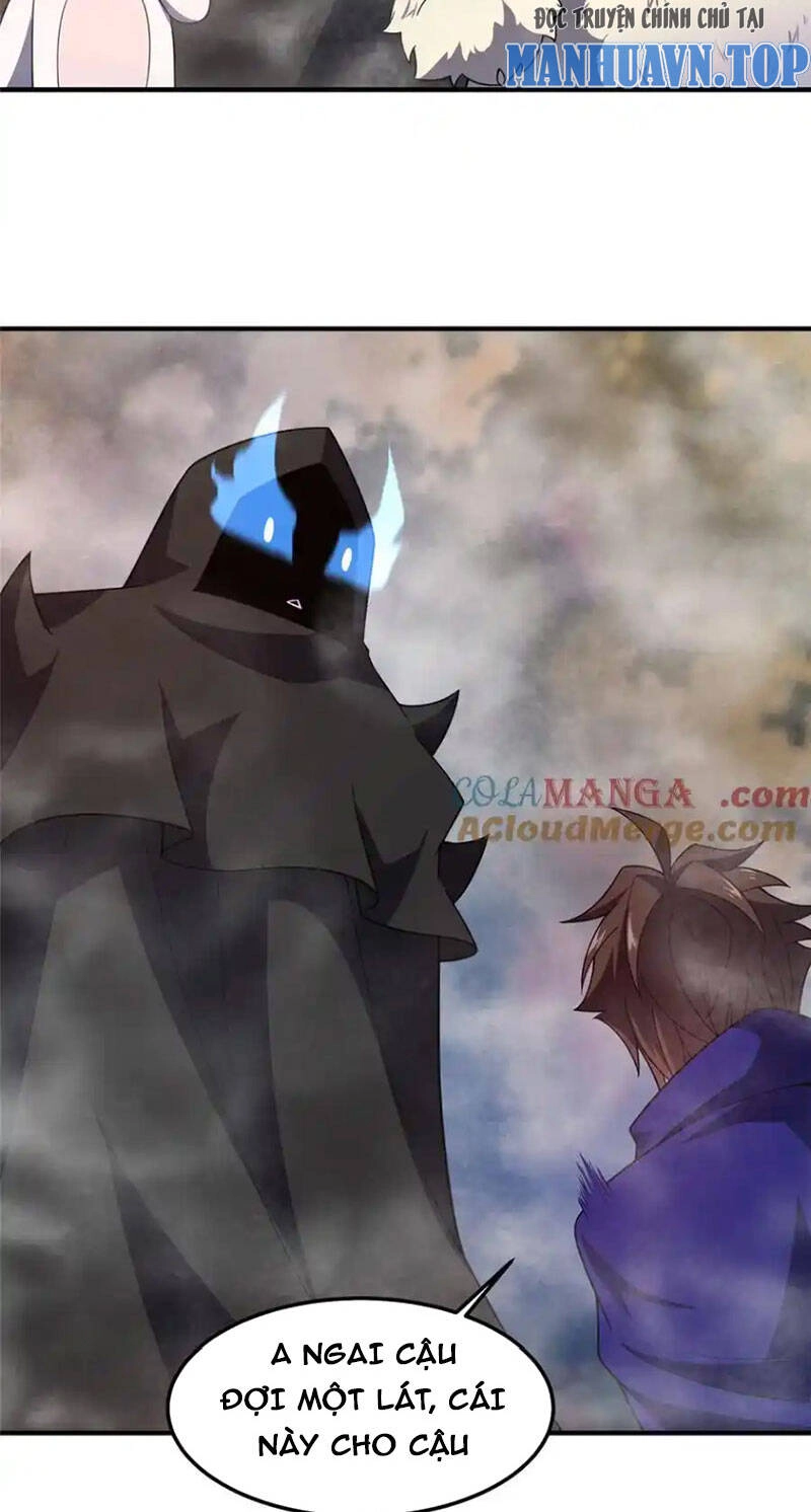 Thần Sủng Tiến Hóa Chapter 287 - 33