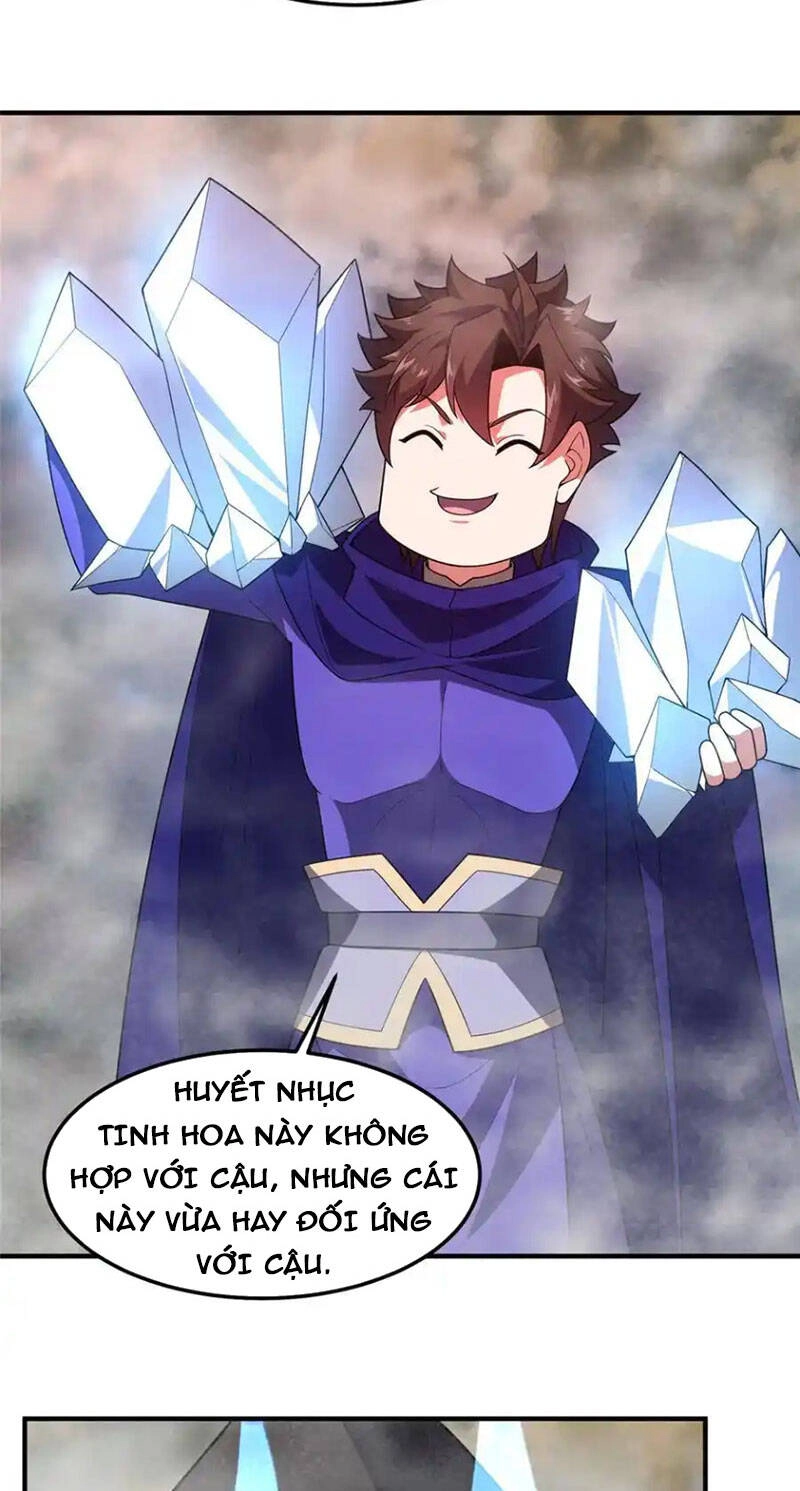 Thần Sủng Tiến Hóa Chapter 287 - 34