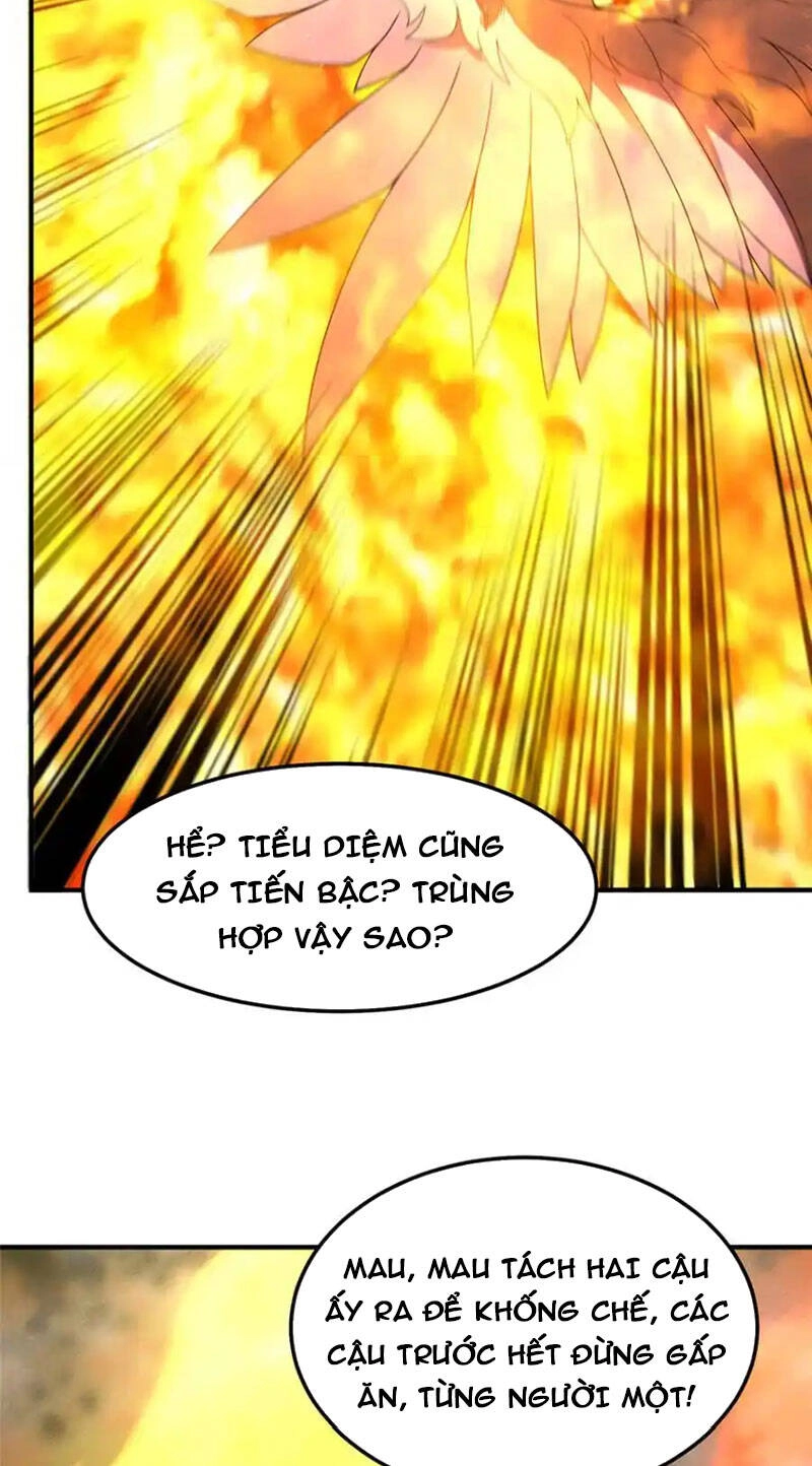 Thần Sủng Tiến Hóa Chapter 287 - 40