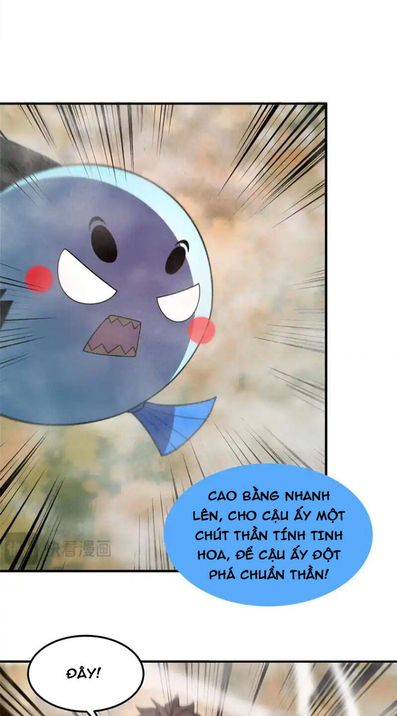 Thần Sủng Tiến Hóa Chapter 287 - 44