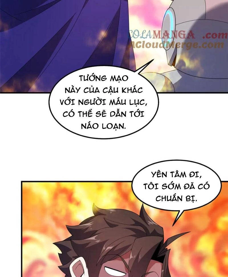 Thần Sủng Tiến Hóa Chapter 298 - 10