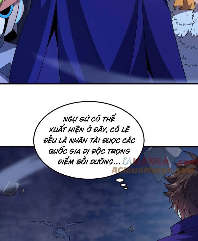 Thần Sủng Tiến Hóa Chapter 298 - 17