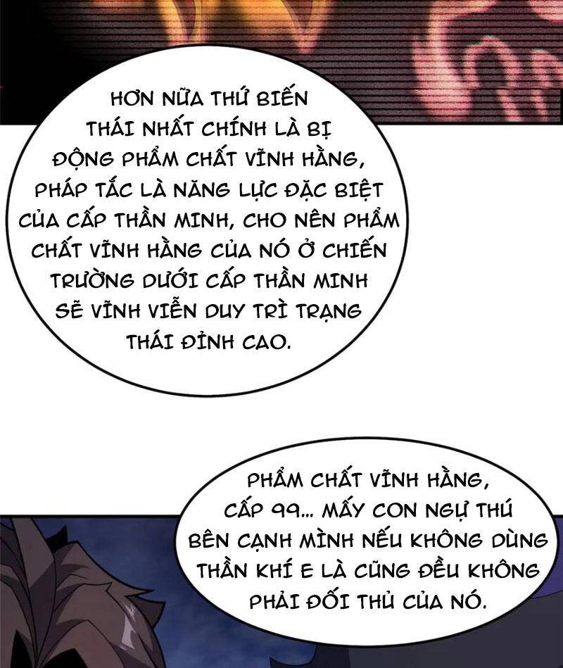 Thần Sủng Tiến Hóa Chapter 298 - 49