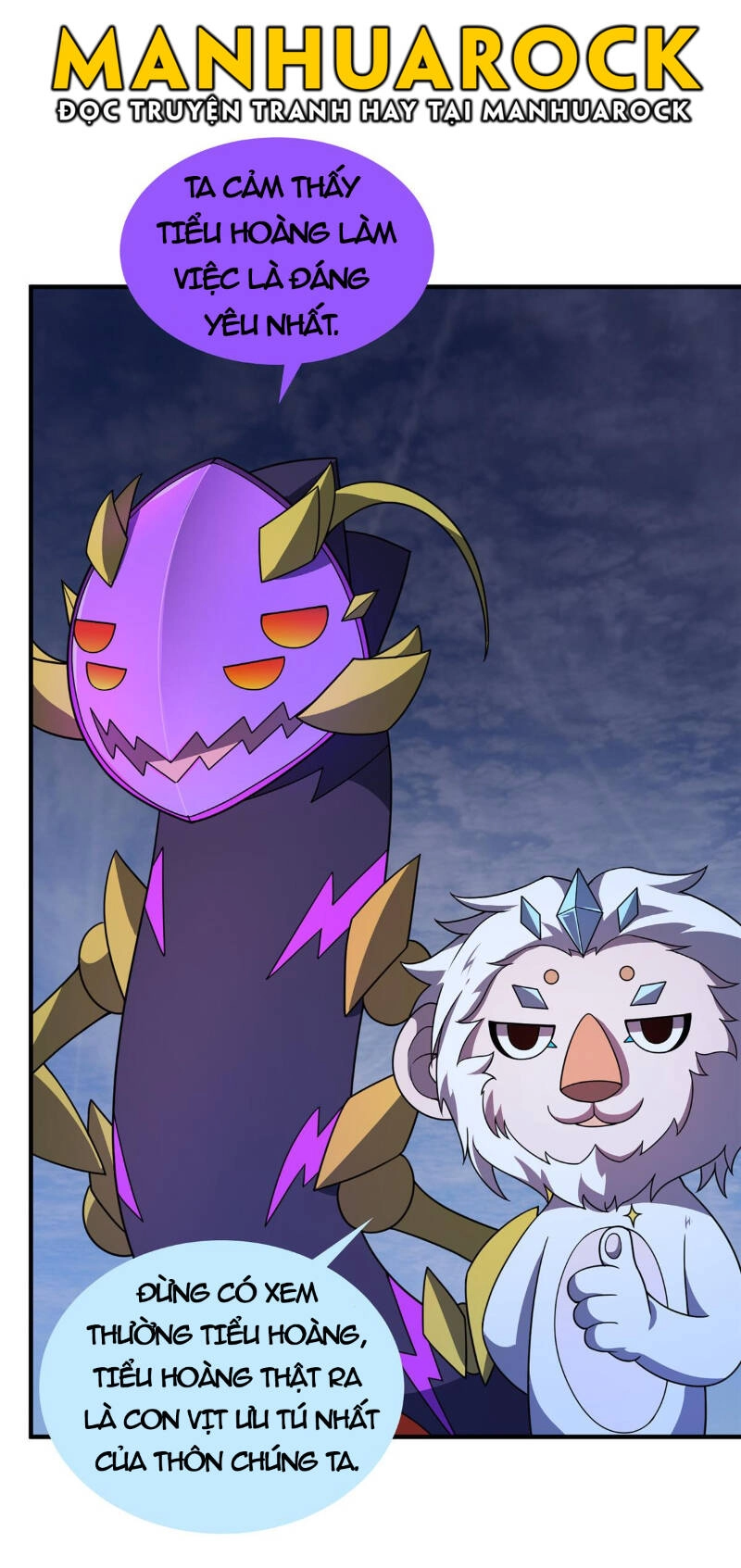 Thần Sủng Tiến Hóa Chapter 299 - 28