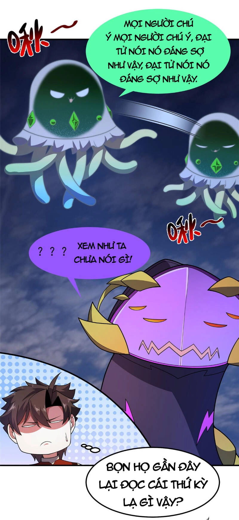 Thần Sủng Tiến Hóa Chapter 299 - 40