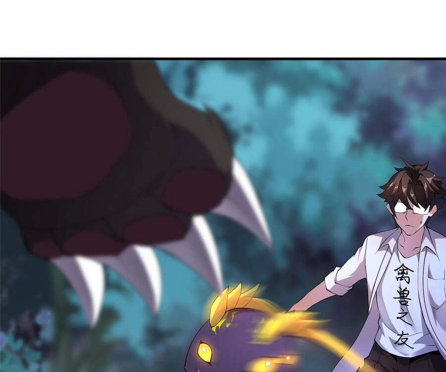 Thần Sủng Tiến Hóa Chapter 35 - 47