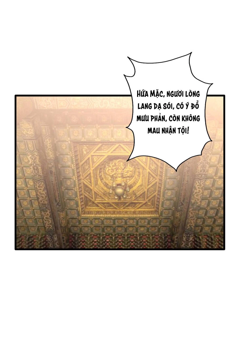 Ta Dưỡng Ra Nhân Vật Phản Diện Là Nữ Đế Yandere Chapter 1 - 3