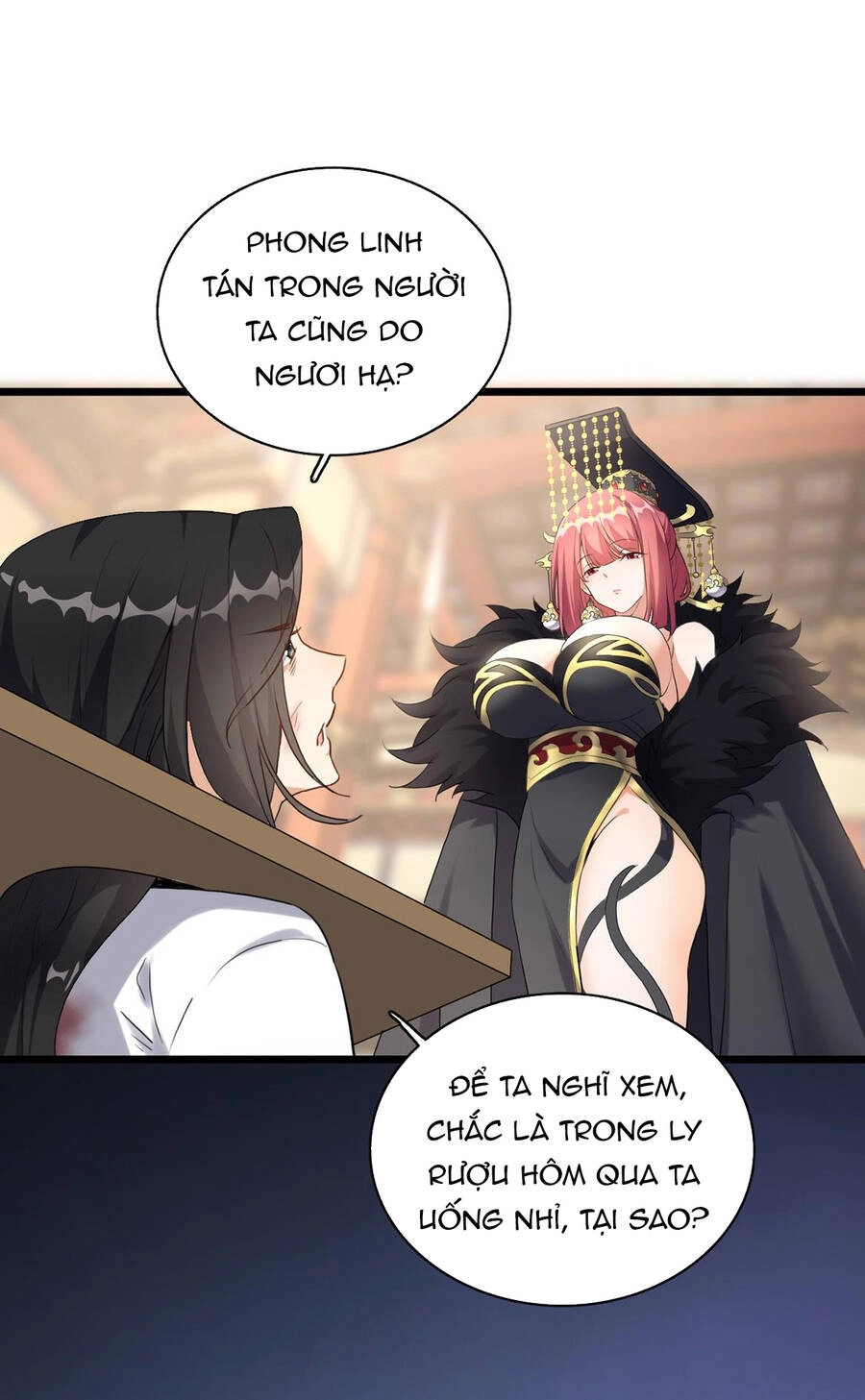 Ta Dưỡng Ra Nhân Vật Phản Diện Là Nữ Đế Yandere Chapter 1 - 6