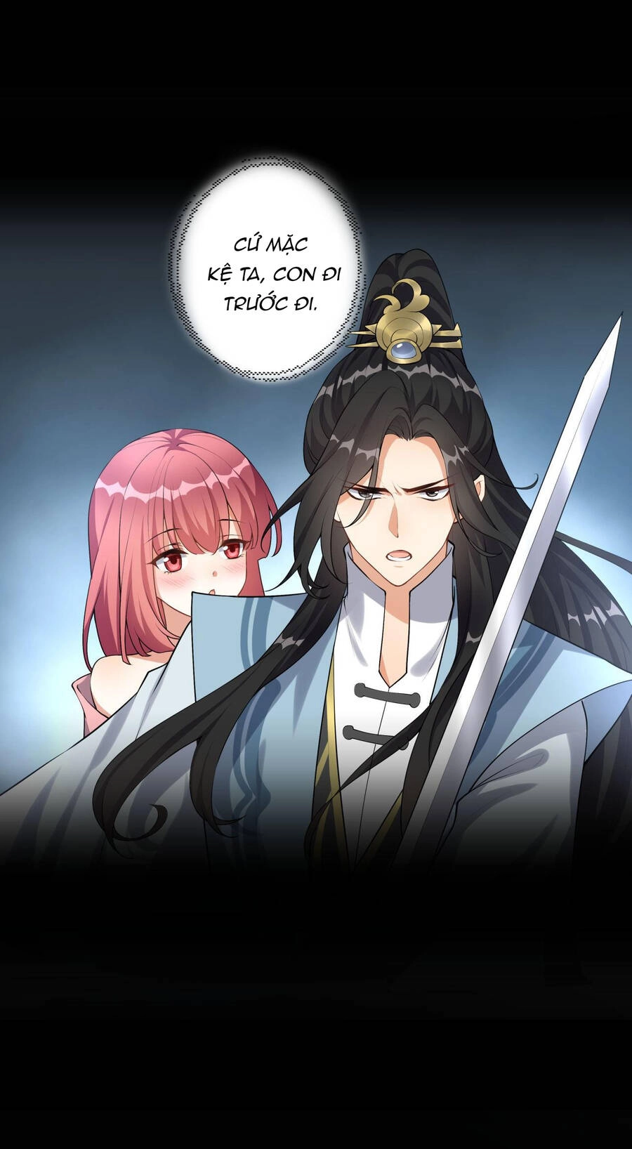 Ta Dưỡng Ra Nhân Vật Phản Diện Là Nữ Đế Yandere Chapter 1 - 12