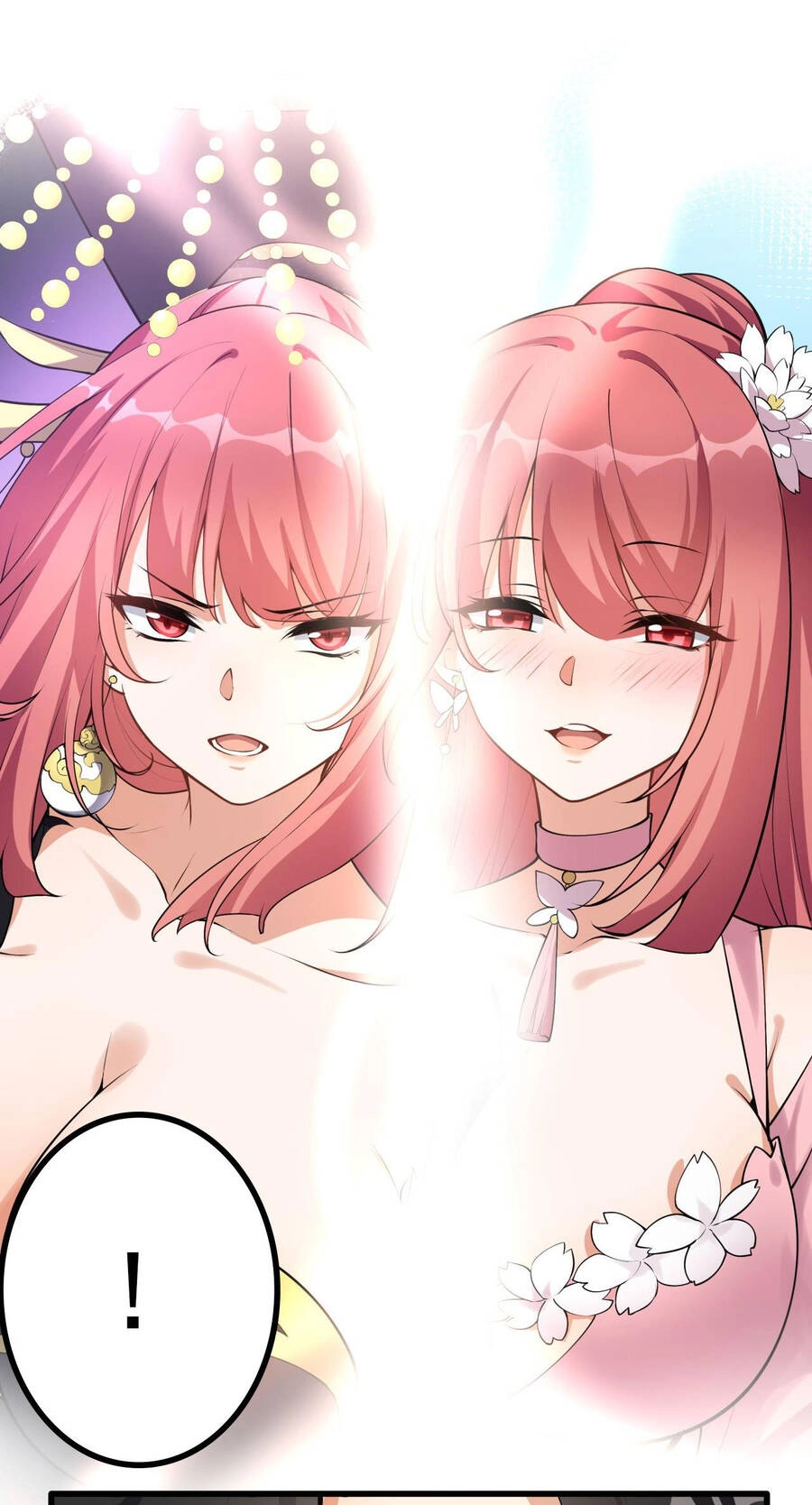 Ta Dưỡng Ra Nhân Vật Phản Diện Là Nữ Đế Yandere Chapter 1 - 15