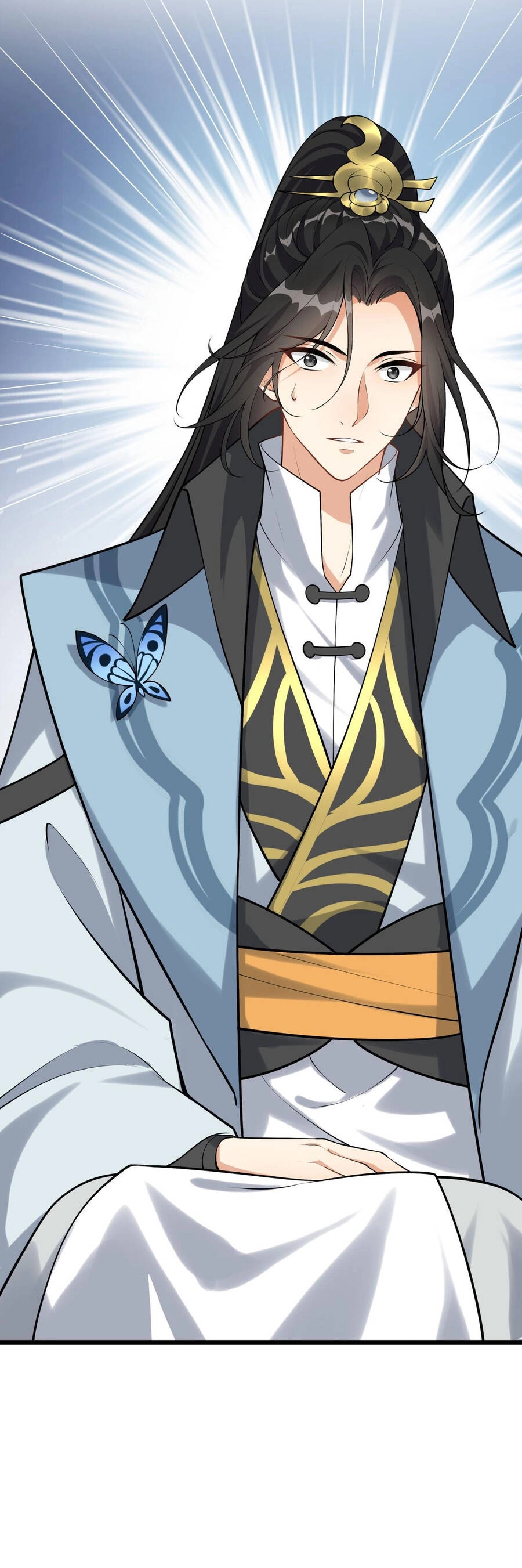 Ta Dưỡng Ra Nhân Vật Phản Diện Là Nữ Đế Yandere Chapter 1 - 23