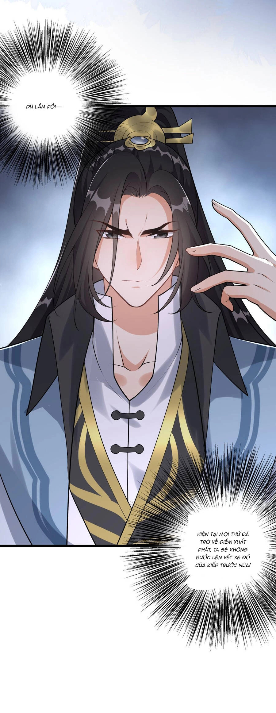 Ta Dưỡng Ra Nhân Vật Phản Diện Là Nữ Đế Yandere Chapter 1 - 28