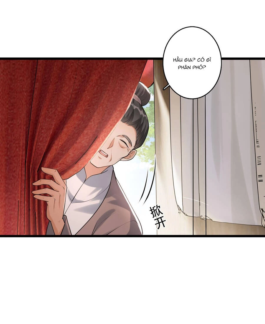 Ta Dưỡng Ra Nhân Vật Phản Diện Là Nữ Đế Yandere Chapter 1 - 29