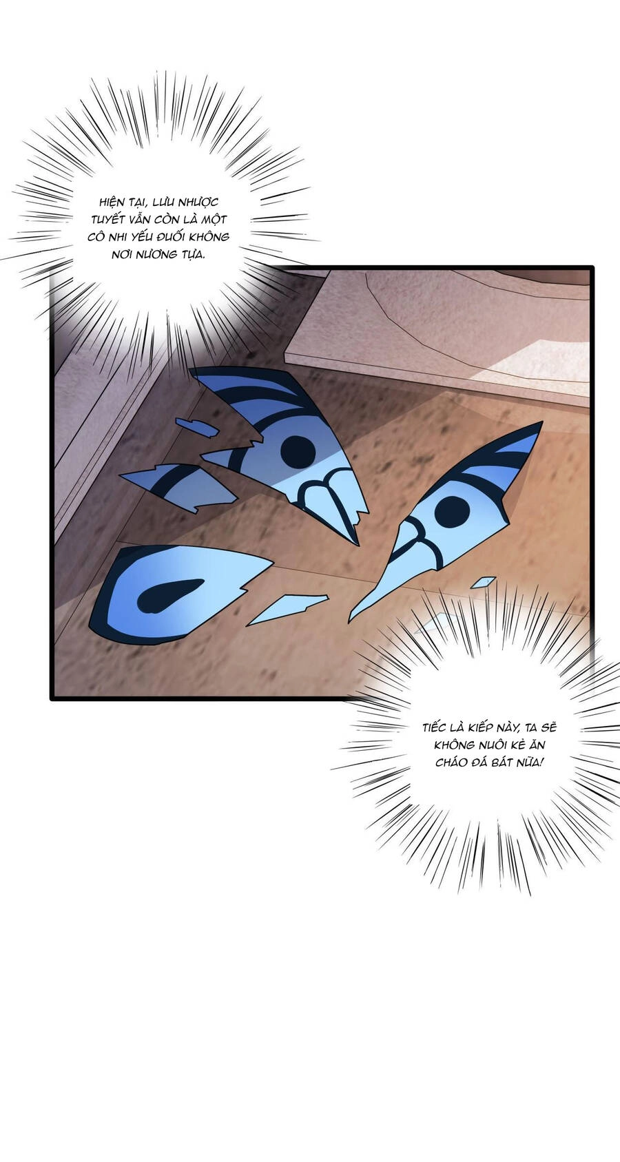 Ta Dưỡng Ra Nhân Vật Phản Diện Là Nữ Đế Yandere Chapter 1 - 32