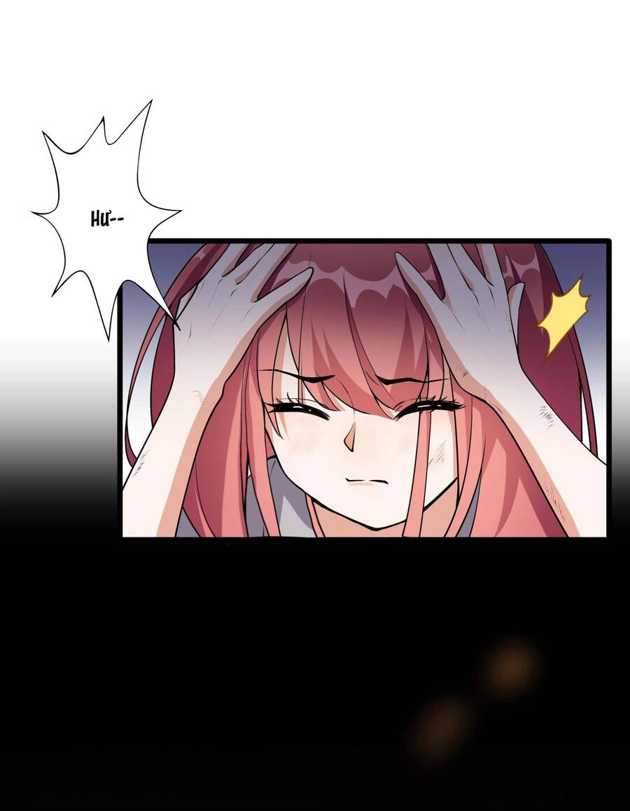 Ta Dưỡng Ra Nhân Vật Phản Diện Là Nữ Đế Yandere Chapter 1 - 36