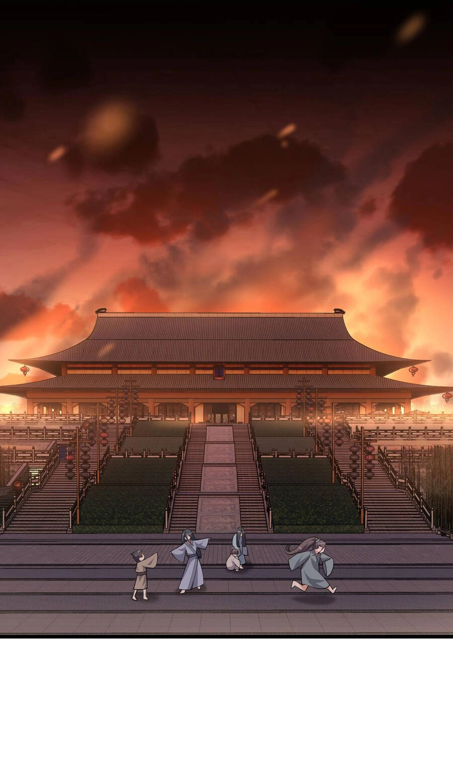 Ta Dưỡng Ra Nhân Vật Phản Diện Là Nữ Đế Yandere Chapter 1 - 37