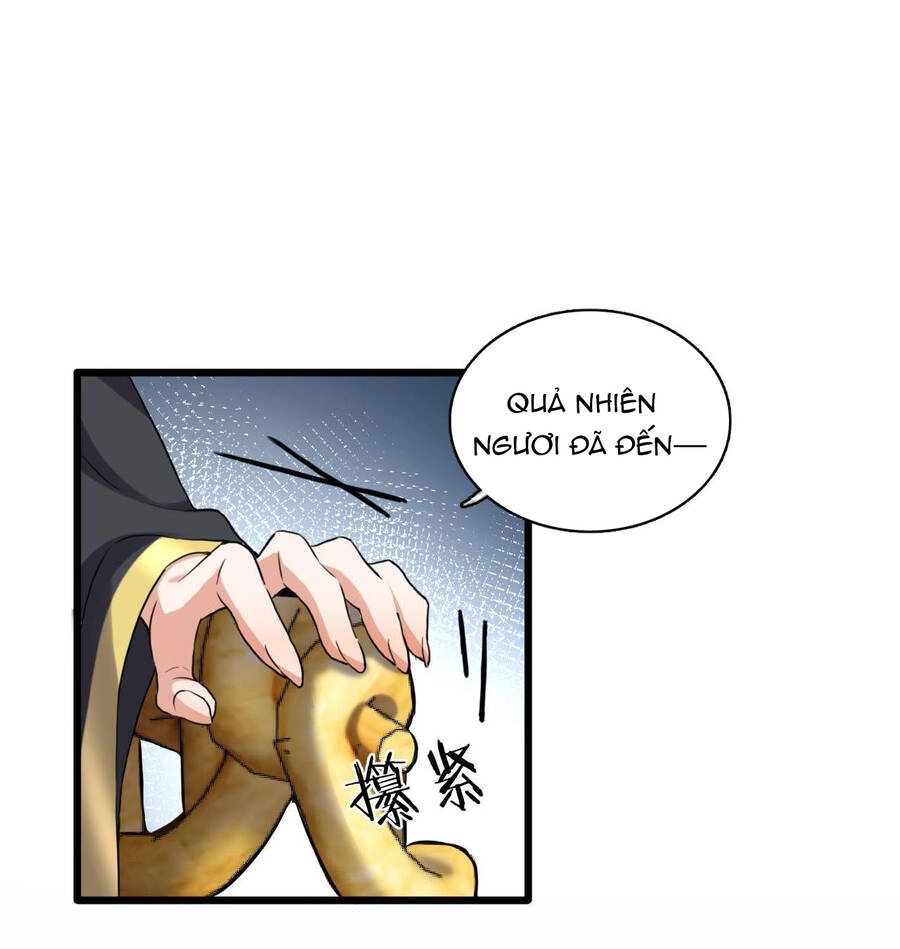 Ta Dưỡng Ra Nhân Vật Phản Diện Là Nữ Đế Yandere Chapter 1 - 47