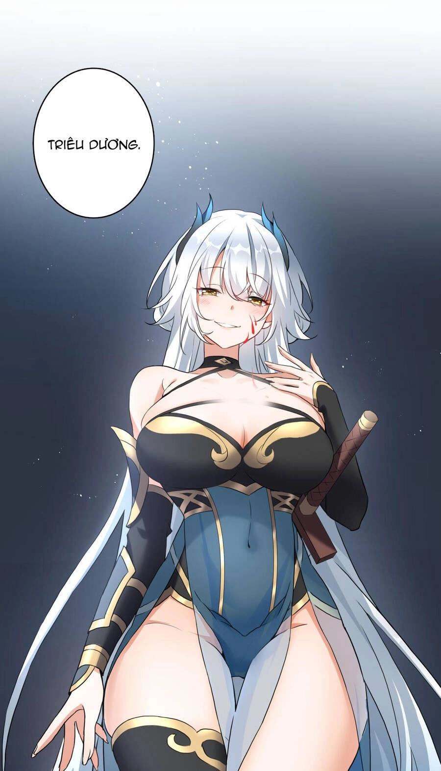 Ta Dưỡng Ra Nhân Vật Phản Diện Là Nữ Đế Yandere Chapter 1 - 48