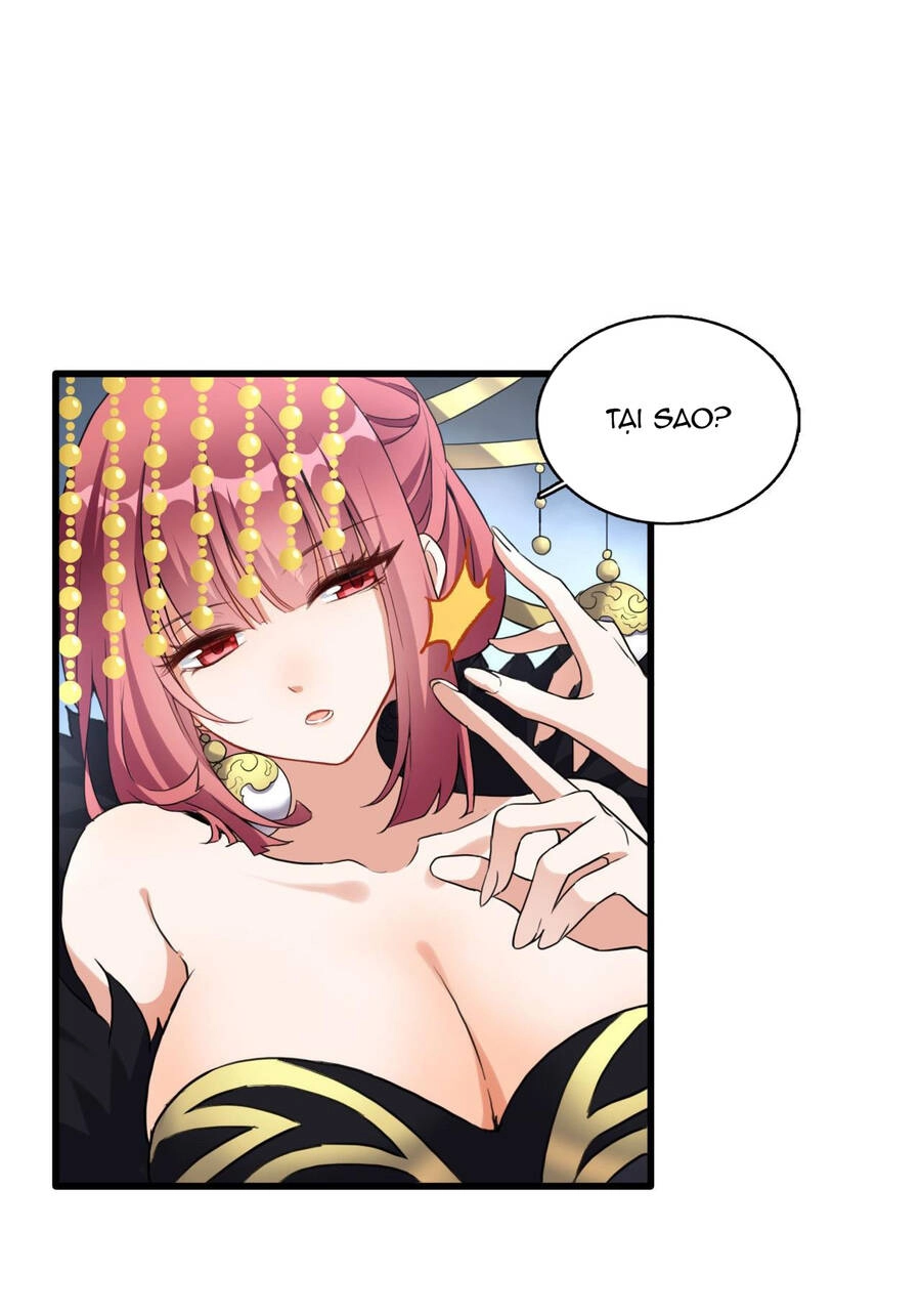 Ta Dưỡng Ra Nhân Vật Phản Diện Là Nữ Đế Yandere Chapter 1 - 52