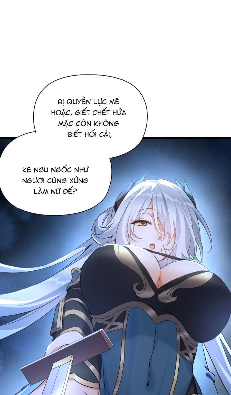 Ta Dưỡng Ra Nhân Vật Phản Diện Là Nữ Đế Yandere Chapter 1 - 57