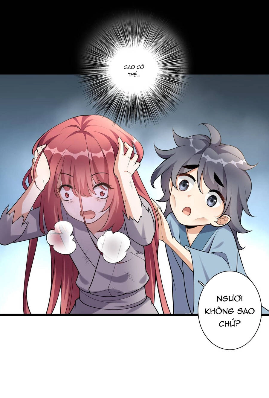 Ta Dưỡng Ra Nhân Vật Phản Diện Là Nữ Đế Yandere Chapter 2 - 3