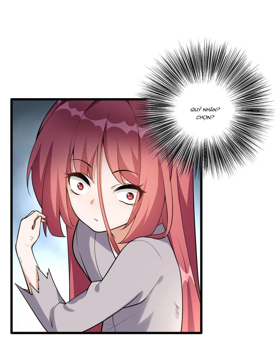 Ta Dưỡng Ra Nhân Vật Phản Diện Là Nữ Đế Yandere Chapter 2 - 5