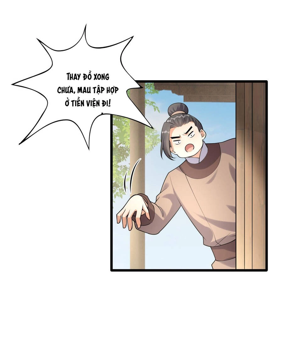 Ta Dưỡng Ra Nhân Vật Phản Diện Là Nữ Đế Yandere Chapter 2 - 8