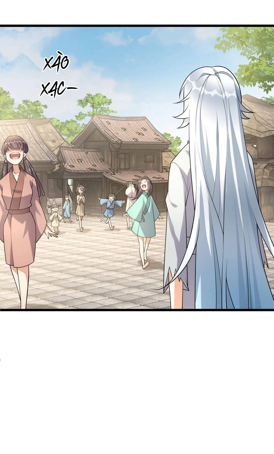 Ta Dưỡng Ra Nhân Vật Phản Diện Là Nữ Đế Yandere Chapter 2 - 10