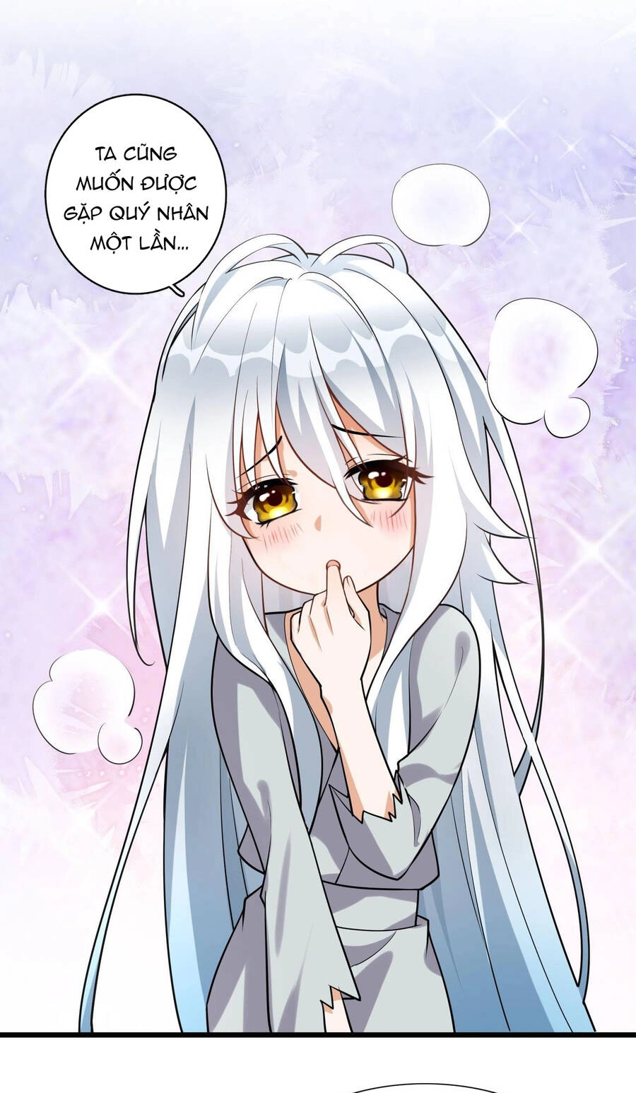 Ta Dưỡng Ra Nhân Vật Phản Diện Là Nữ Đế Yandere Chapter 2 - 14