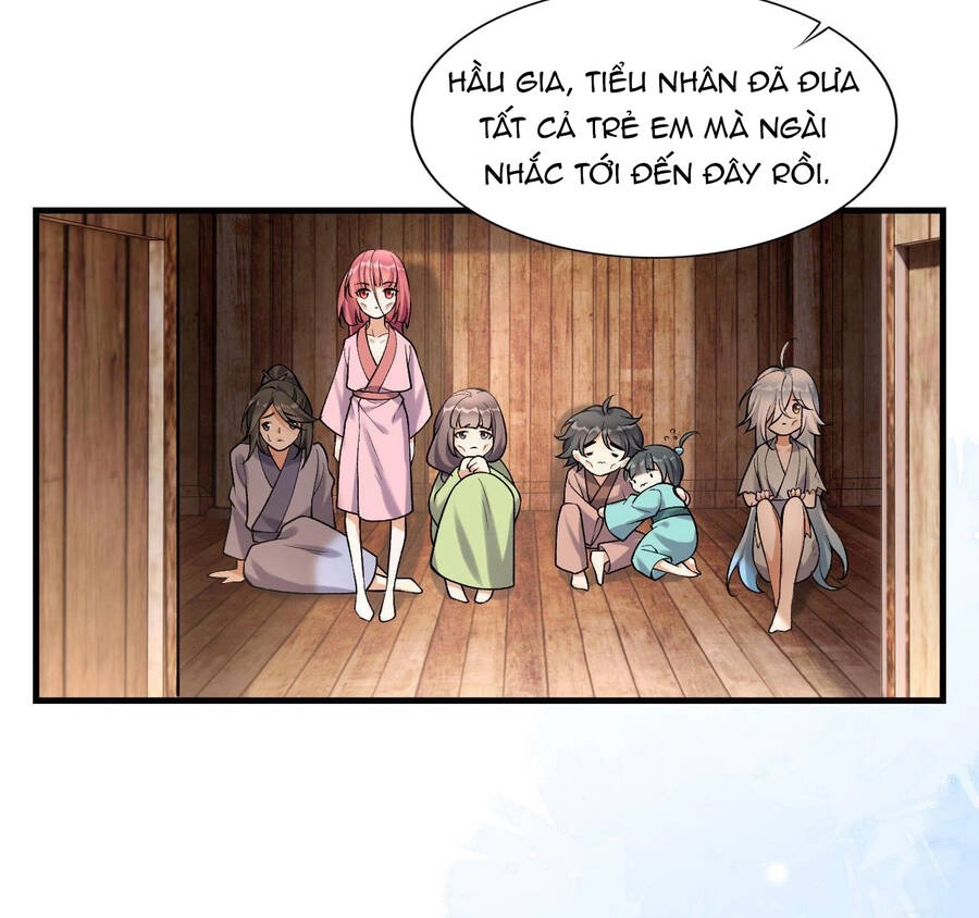 Ta Dưỡng Ra Nhân Vật Phản Diện Là Nữ Đế Yandere Chapter 2 - 15