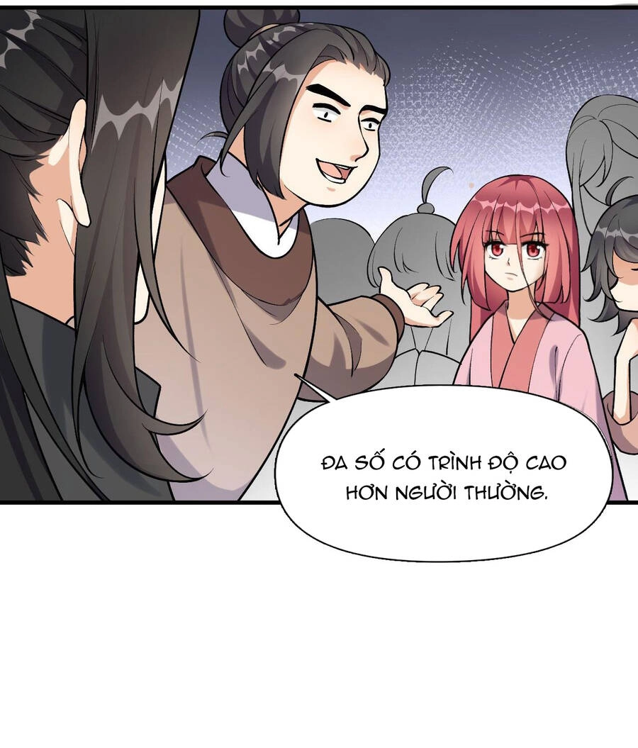 Ta Dưỡng Ra Nhân Vật Phản Diện Là Nữ Đế Yandere Chapter 2 - 21