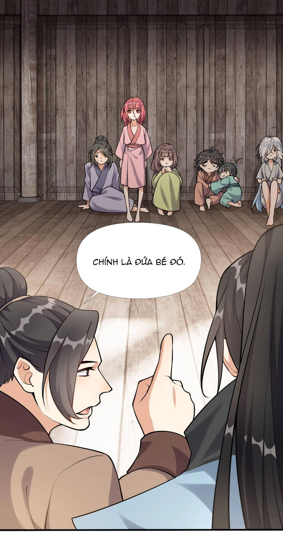 Ta Dưỡng Ra Nhân Vật Phản Diện Là Nữ Đế Yandere Chapter 2 - 24